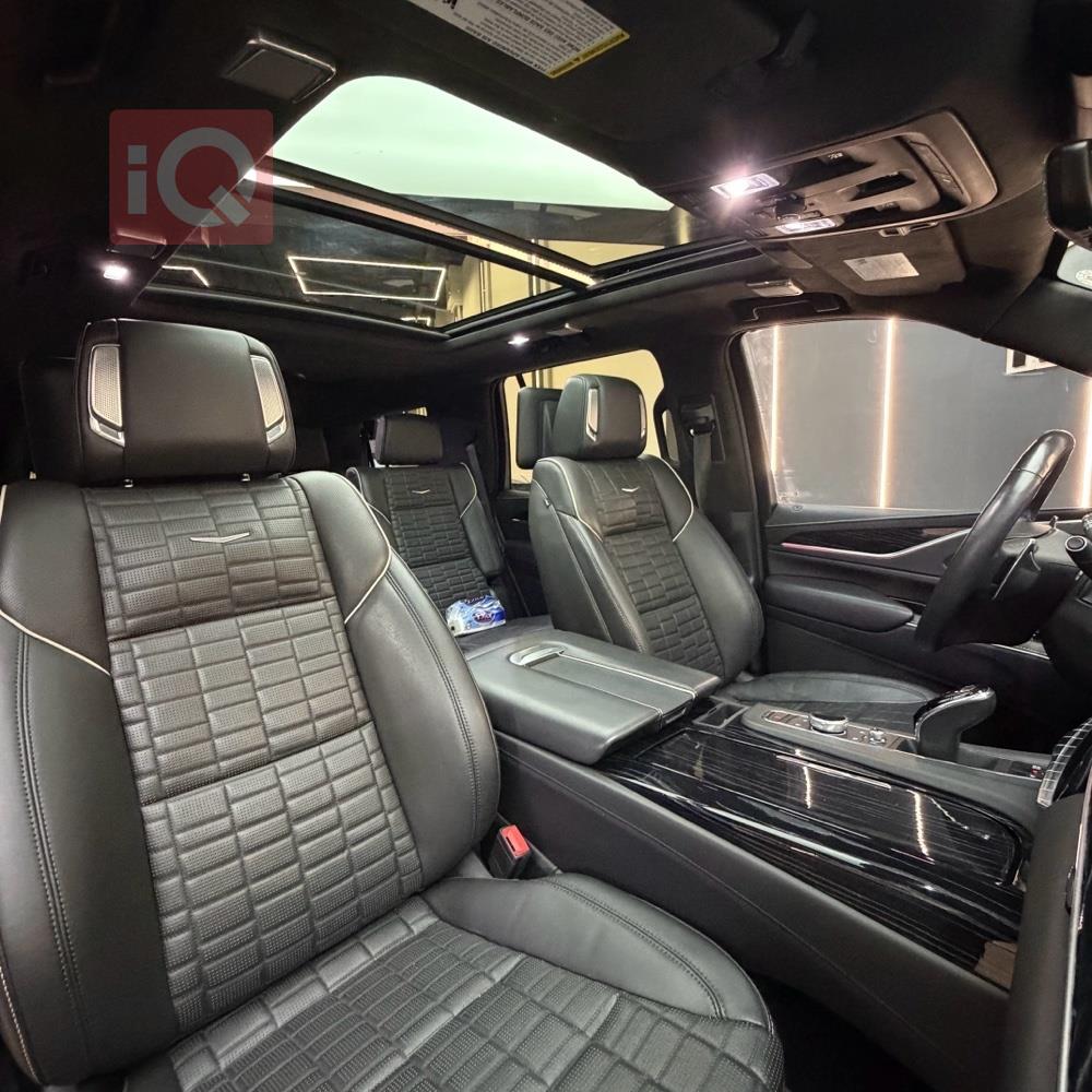 كاديلاك اسكاليد